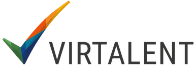 How Virtalent Generates Leads by Ranking at the Top of Search Results logo