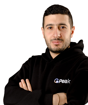 Armen Co-Founder & CEO